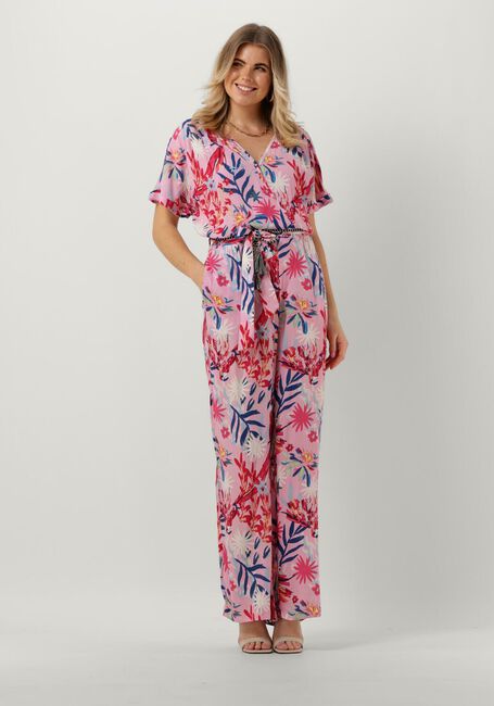 Roze POM AMSTERDAM Jumpsuit JUMPSUIT 7263 - large
