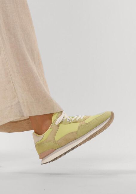 Gele THE HOFF BRAND Lage sneakers CLEARWATER Gele THE HOFF BRAND Lage sneakers CLEARWATER - large