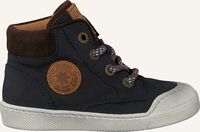 Blauwe DEVELAB Hoge sneakers 44217 - medium