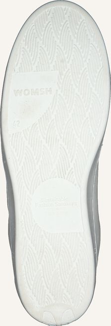 Witte WOMSH Lage sneakers SNIK Witte WOMSH Lage sneakers SNIK - large