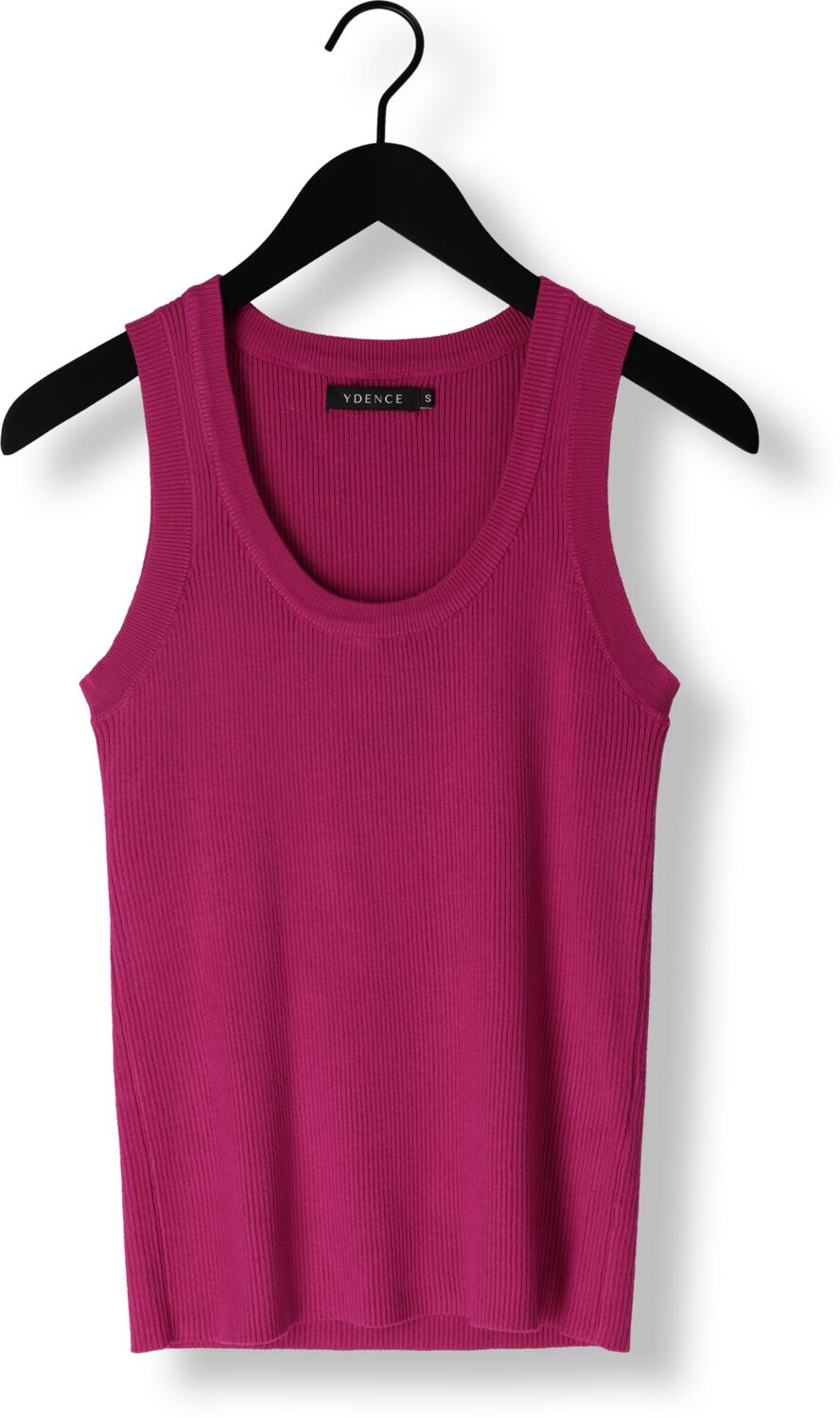 YDENCE Dames Tops & T-shirts Knitted Top Keely Roze