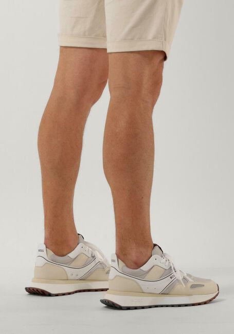 Witte BOSS Lage sneakers JONAH RUNN - large