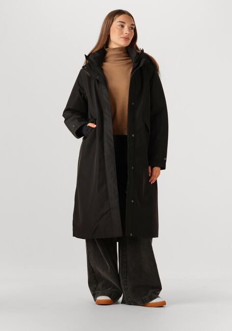 Zwarte WITHBLACK Parka's WBLBROOKLYN FUNCTION PARA - large