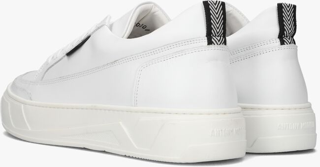 Witte ANTONY MORATO Lage sneakers MMFW01578 - large
