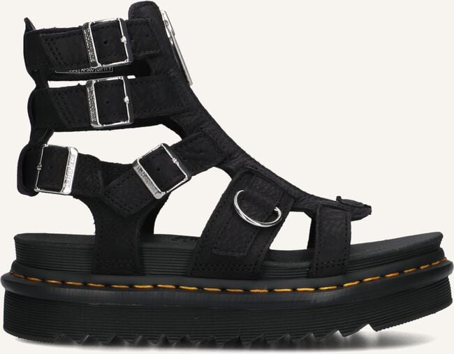 Grijze DR MARTENS Sandalen OLSON Grijze DR MARTENS Sandalen OLSON - large