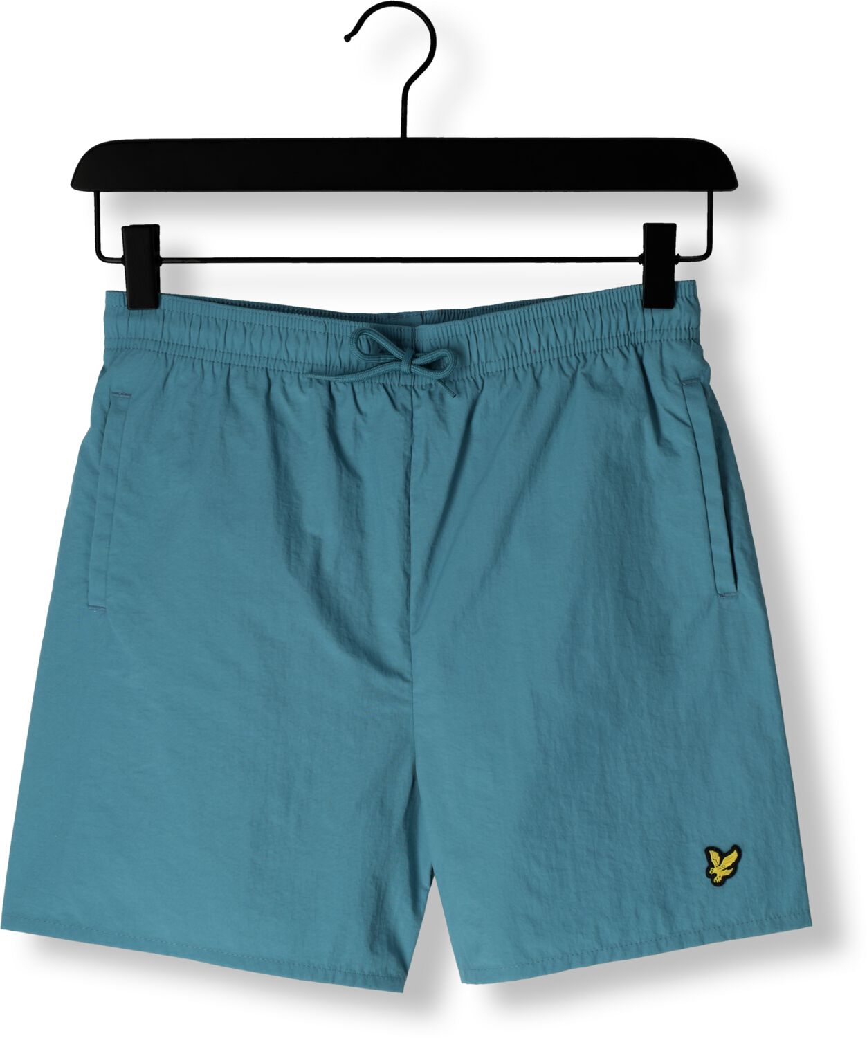 LYLE & SCOTT Jongens Zwemkleding Plain Swim Short Blauw