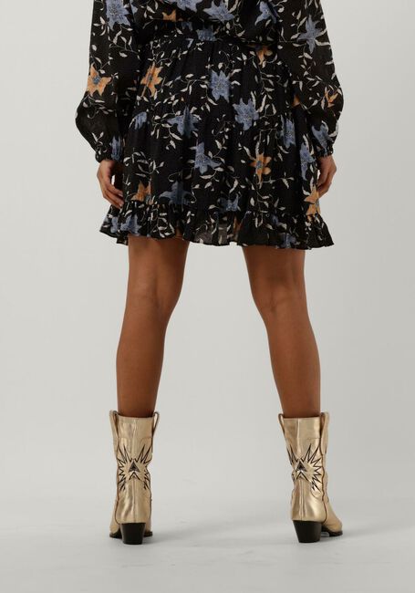 klok Gemeenten herhaling Zwarte SOFIE SCHNOOR Minirok S231396 | Omoda