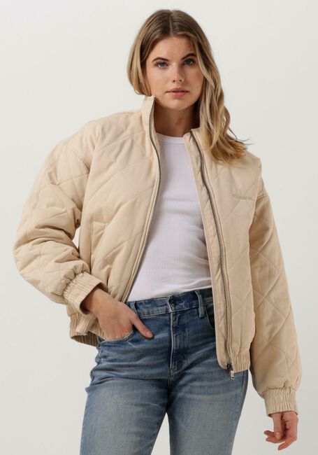 Zand COLOURFUL REBEL Jack WEIDY QUILTED WASHED JACKET - large