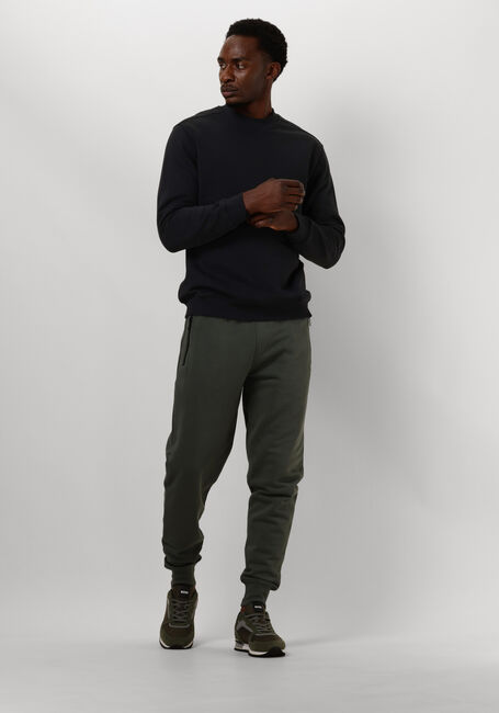 Zwarte GENTI Sweater J1113-3229 - large