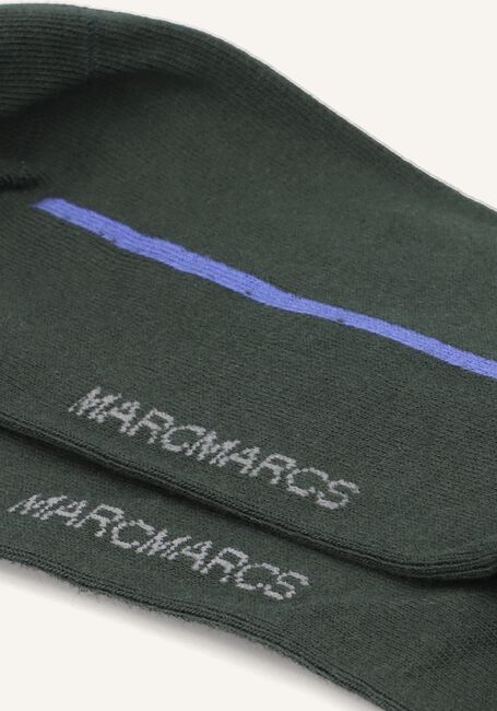 Groene MARCMARCS Sokken JIM COTTON 2-PACK Groene MARCMARCS Sokken JIM COTTON 2-PACK - large