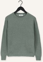 Groene MSCH COPENHAGEN Trui FEMME MOHAIR O PULLOVER 16161 Groene MSCH COPENHAGEN Trui FEMME MOHAIR O PULLOVER 16161 - medium