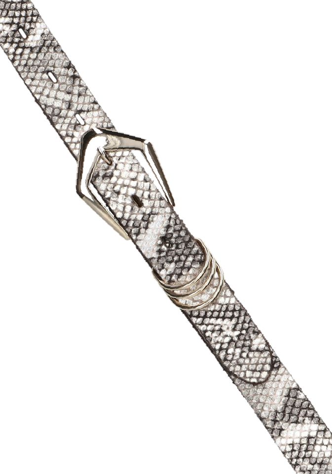 ELVY Dames Riemen 25633 Goud