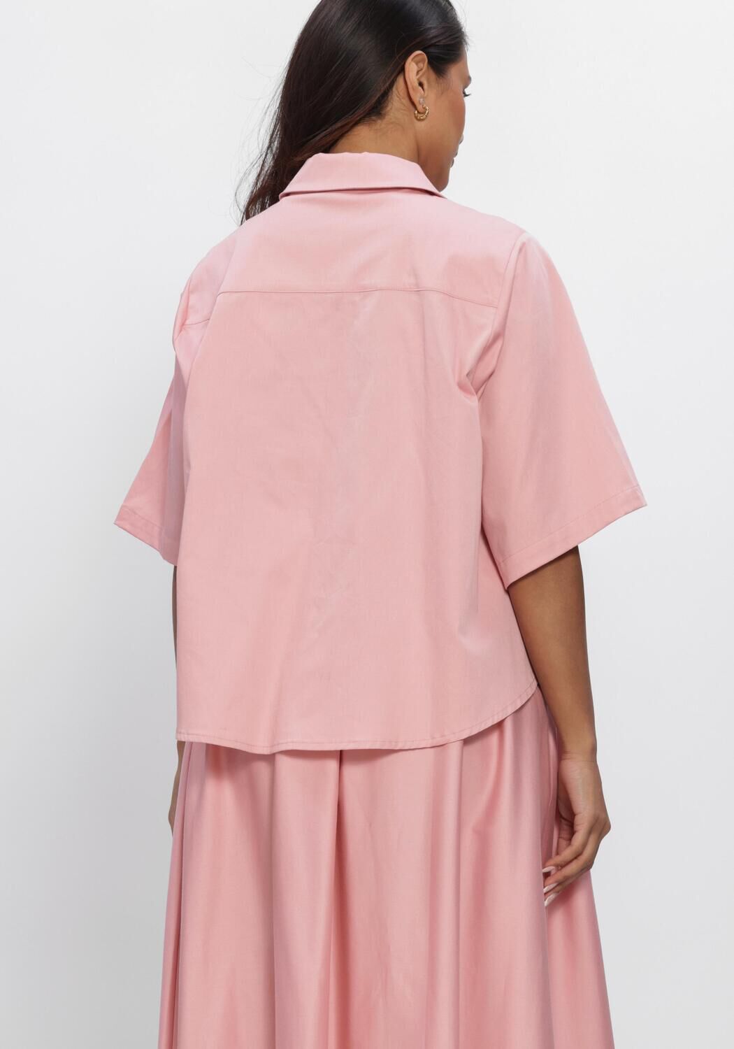 Roze EST'SEVEN Blouses ALIJAH BLOUSE RNBW - large