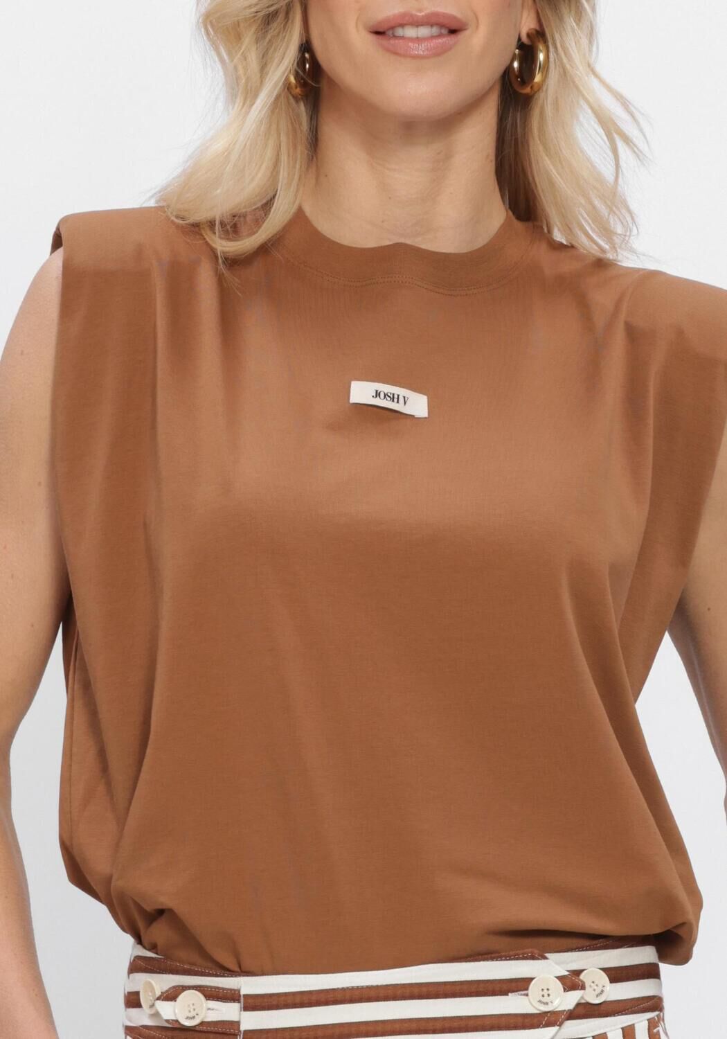 Bruine JOSH V Top SUE - large