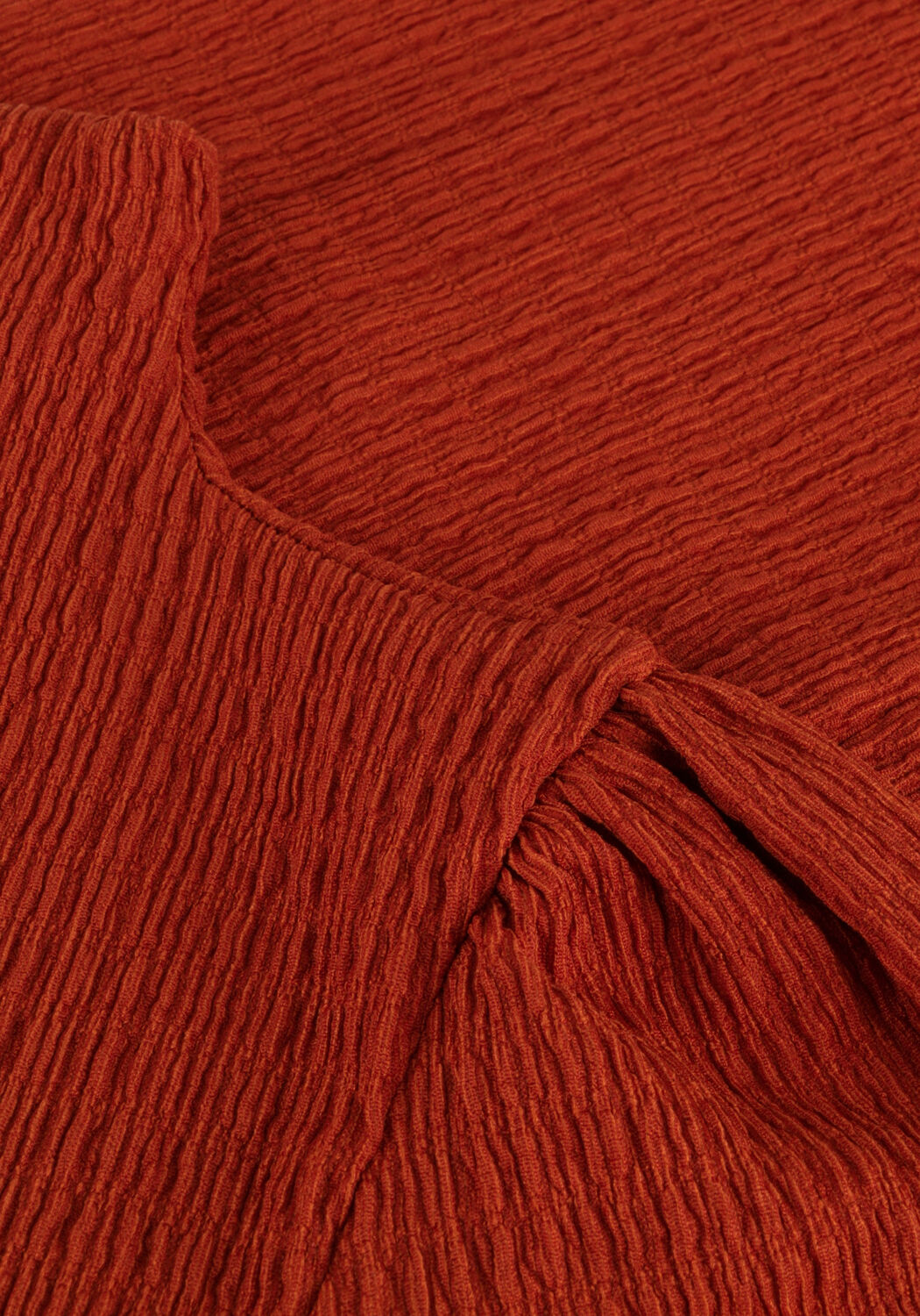 Bruine SELECTED WOMEN Tops & T-shirts BEA LS TOP - large