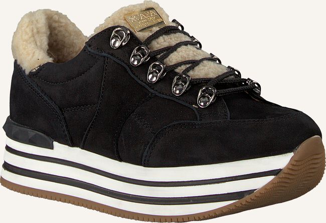 Zwarte SCAPA Lage sneakers 10/4745 Zwarte SCAPA Lage sneakers 10/4745 - large