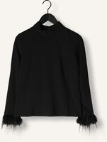 ANA ALCAZAR TOP FEATHERS ANA ALCAZAR TOP FEATHERS - medium