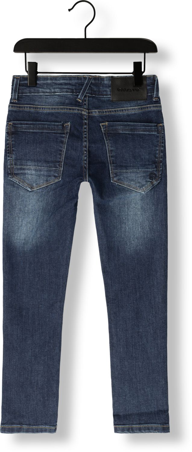 RAIZZED Meisjes Jeans Tacoma Donkerblauw