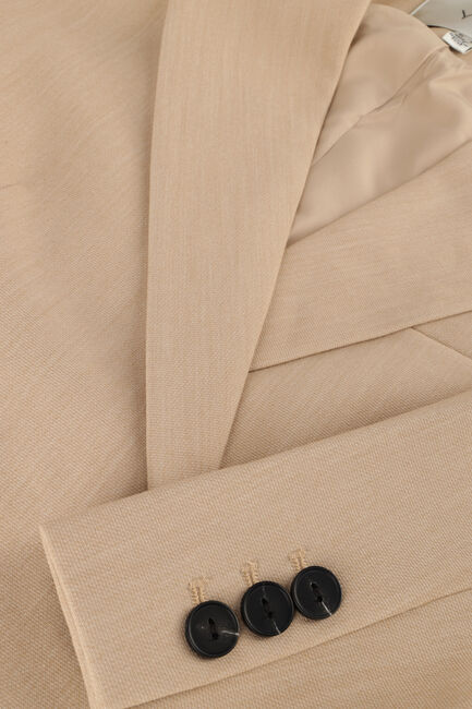 Beige Y.A.S. Blazer YASLIKKA LS OVERSIZED BLAZER S. Beige Y.A.S. Blazer YASLIKKA LS OVERSIZED BLAZER S. - large