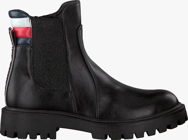 Zwarte TOMMY HILFIGER Chelsea boots 30853 - large