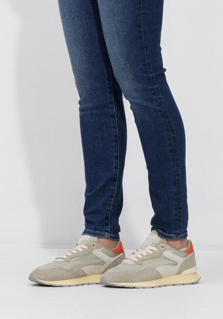 Grijze THE HOFF BRAND Lage sneakers CITY - large