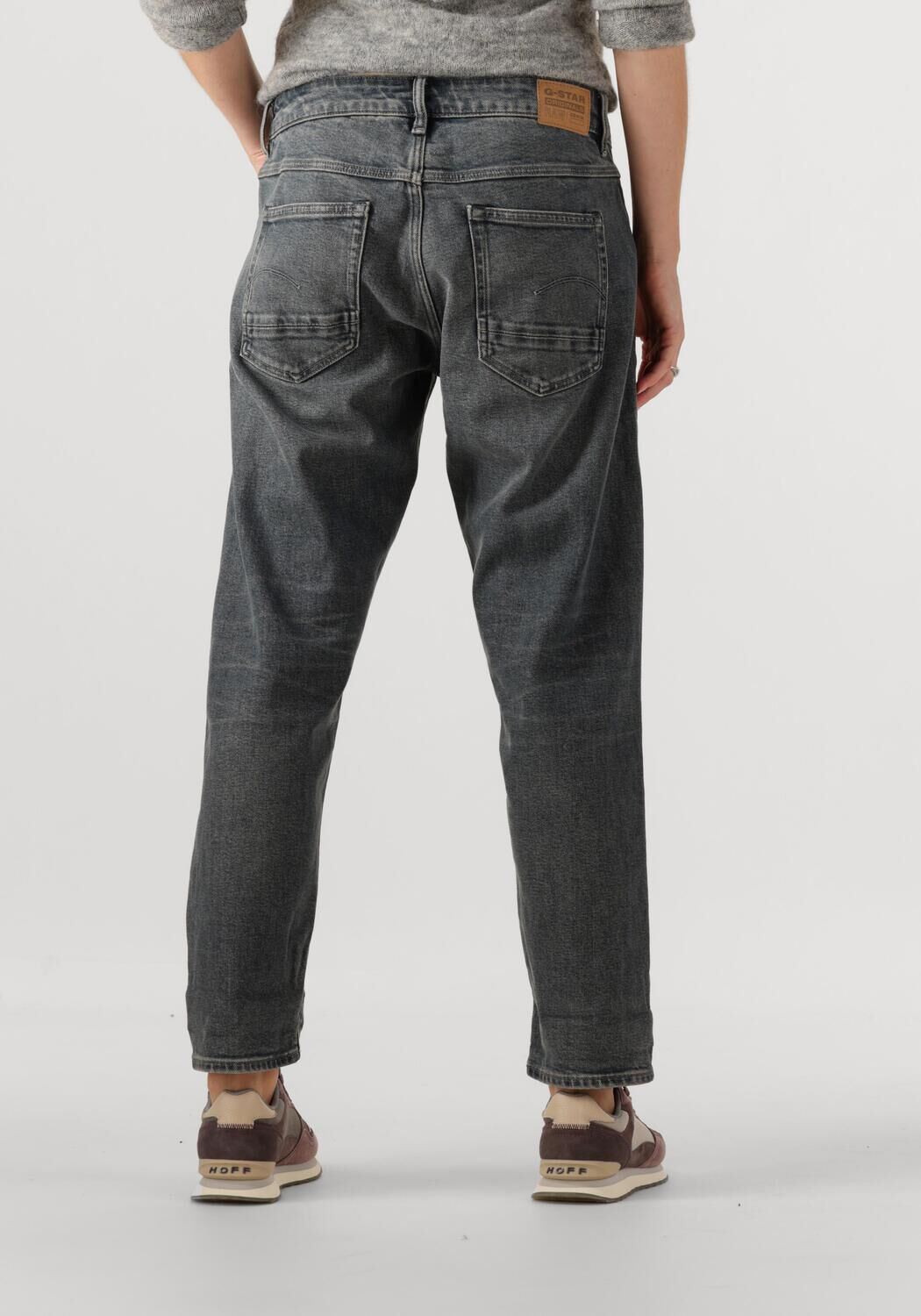 G-STAR RAW Dames Jeans Kate Boyfriend Wmn Blauw