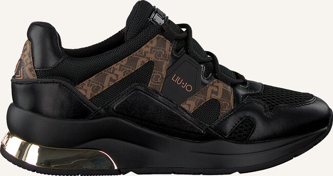 Zwarte LIU JO Lage sneakers KARLIE 45 Zwarte LIU JO Lage sneakers KARLIE 45 - large