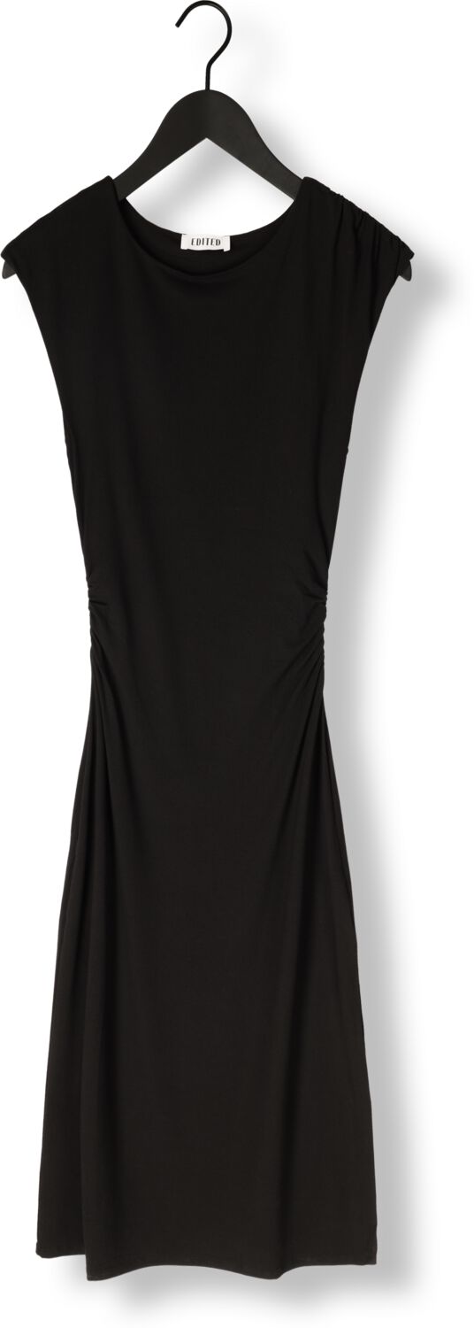 EDITED Dames Jurken Wiara Dress Zwart