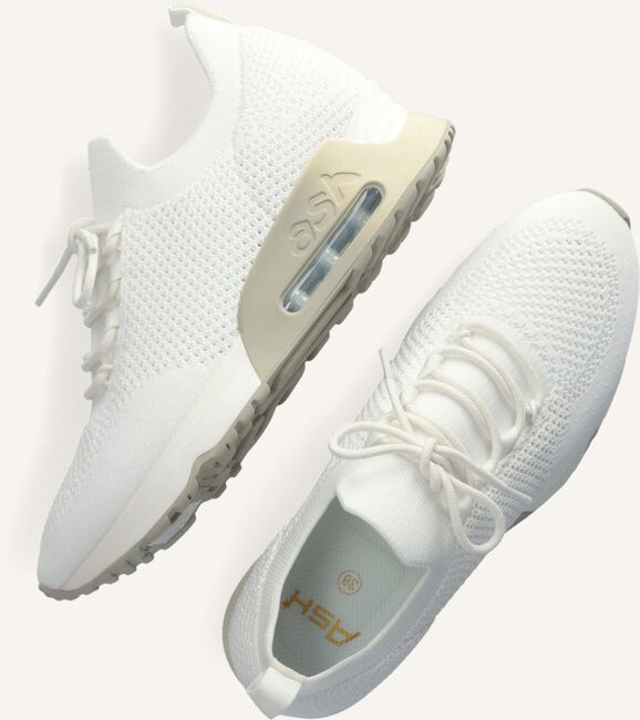 Witte ASH Lage sneakers LUNATIC Witte ASH Lage sneakers LUNATIC - large