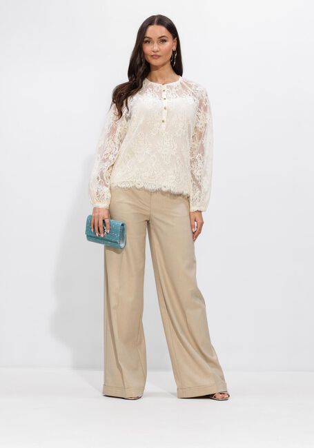 Witte BEAUMONT Blouses DANICA BLOUSE - large