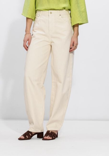 Creme AAIKO Wijde broek SACHA CO 655 - large