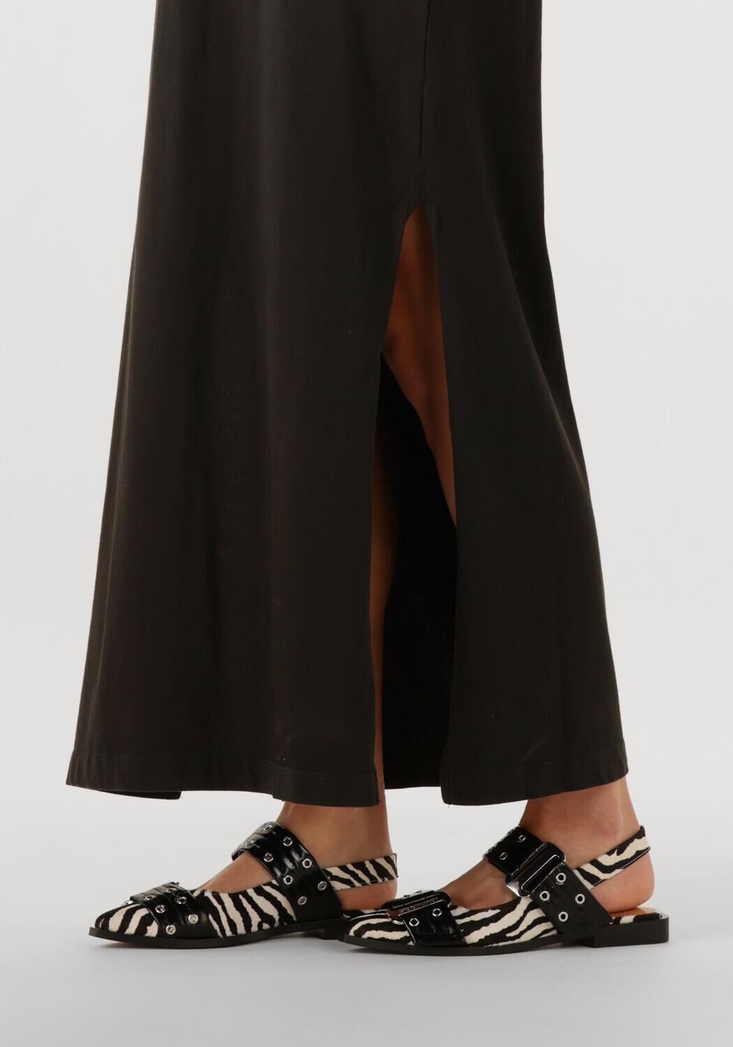 Zwarte STEVE MADDEN Slingbacks GRAND AVE-L - large