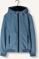 Blauwe INDIAN BLUE JEANS Jack SOFT SHELL HOODED JACKET Blauwe INDIAN BLUE JEANS Jack SOFT SHELL HOODED JACKET - medium