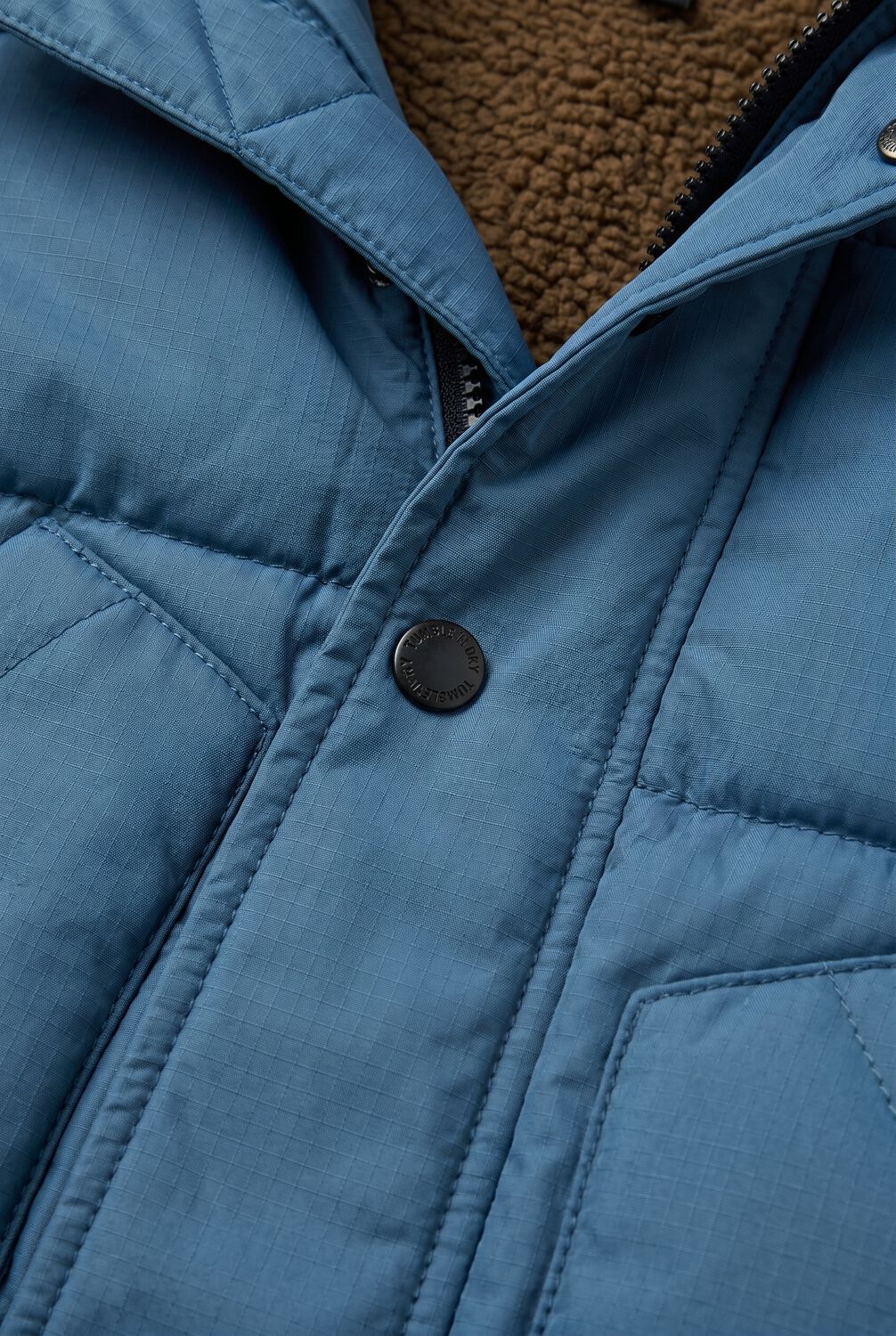 TUMBLE 'N DRY Jongens Jassen Brunswick 2 Blauw