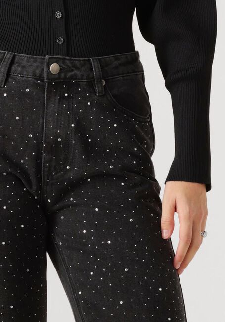 Donkergrijze MOVES Mom jeans TALIA JEANS 4526 - large