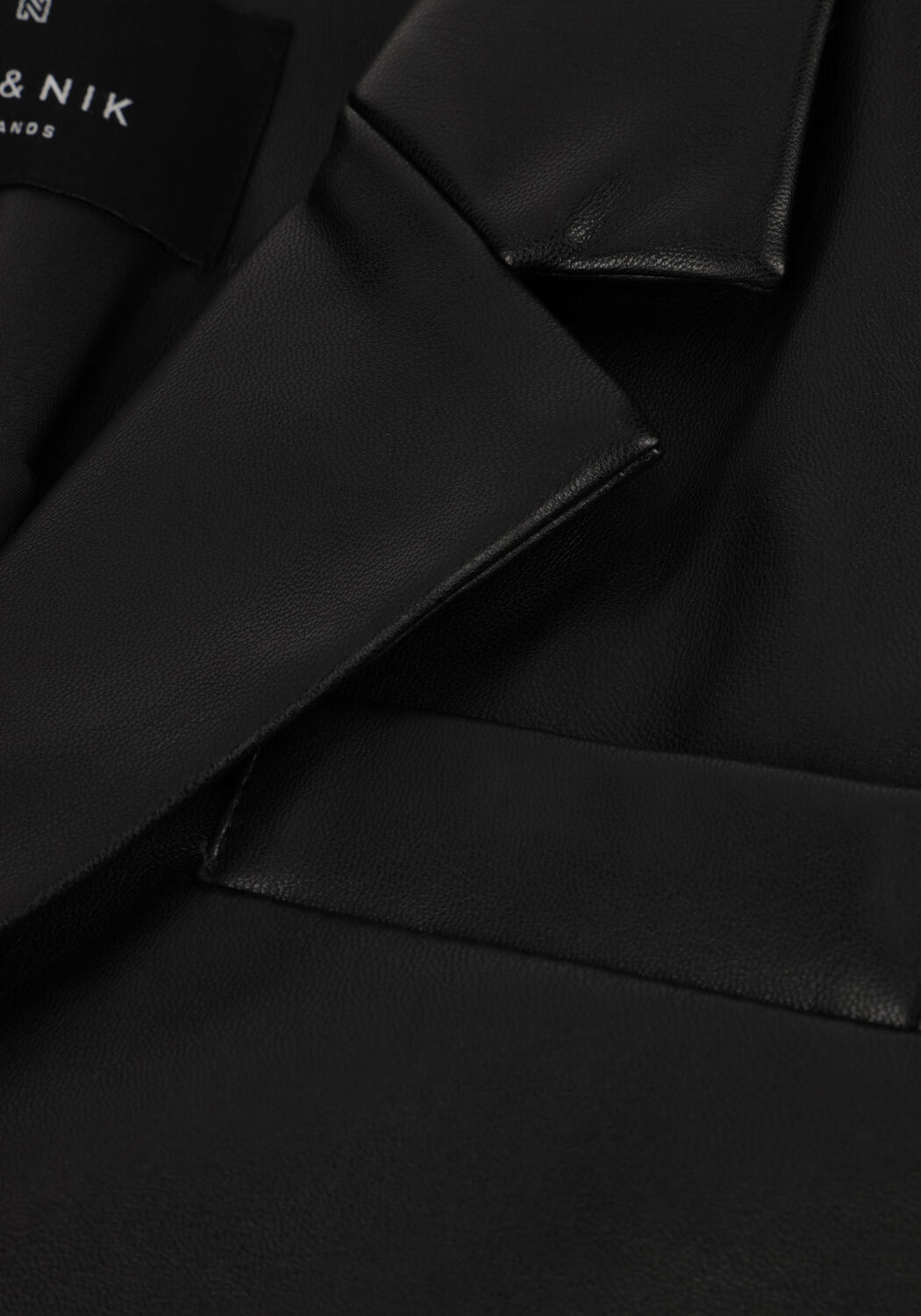 NIK & NIK Meisjes Blazers Lana Blazer Zwart