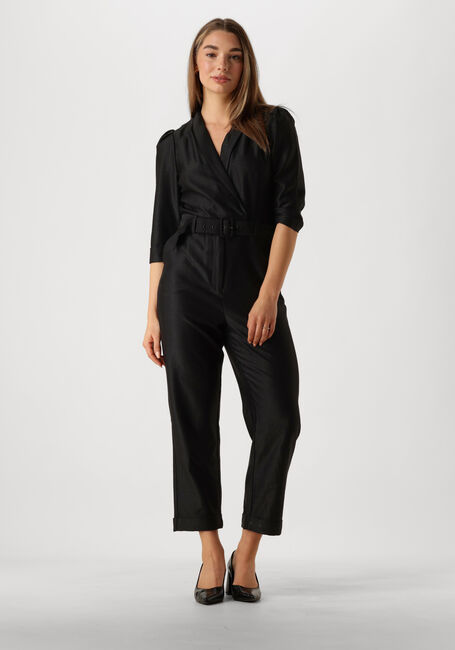 Zwarte MY ESSENTIAL WARDROBE Jumpsuit LAVINAMW JUMPSUIT - large