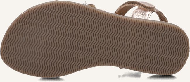 Goudkleurig BRAQEEZ Platte sandalen SOPHIE SUN Goudkleurig BRAQEEZ Platte sandalen SOPHIE SUN - large