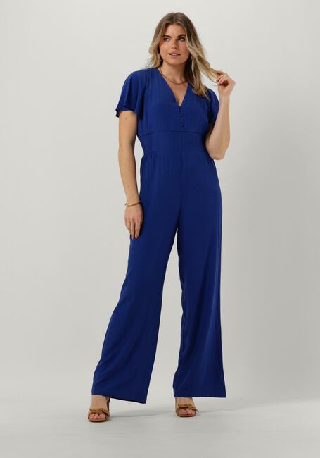Blauwe FREEBIRD Jumpsuit WV-STRIPE-JACQ-VIS-23-1 - large