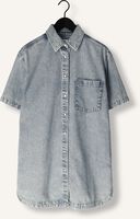 Blauwe CATWALK JUNKIE Mini jurk DR BIBA Blauwe CATWALK JUNKIE Mini jurk DR BIBA - medium
