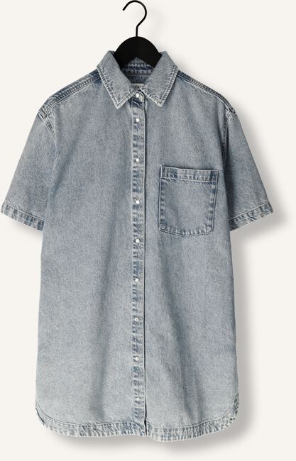 Blauwe CATWALK JUNKIE Mini jurk DR BIBA Blauwe CATWALK JUNKIE Mini jurk DR BIBA - large