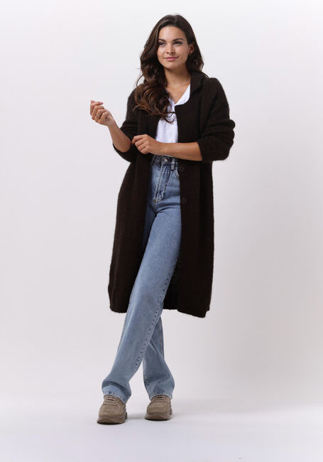 Bruine BELLAMY Vest MABEL - large