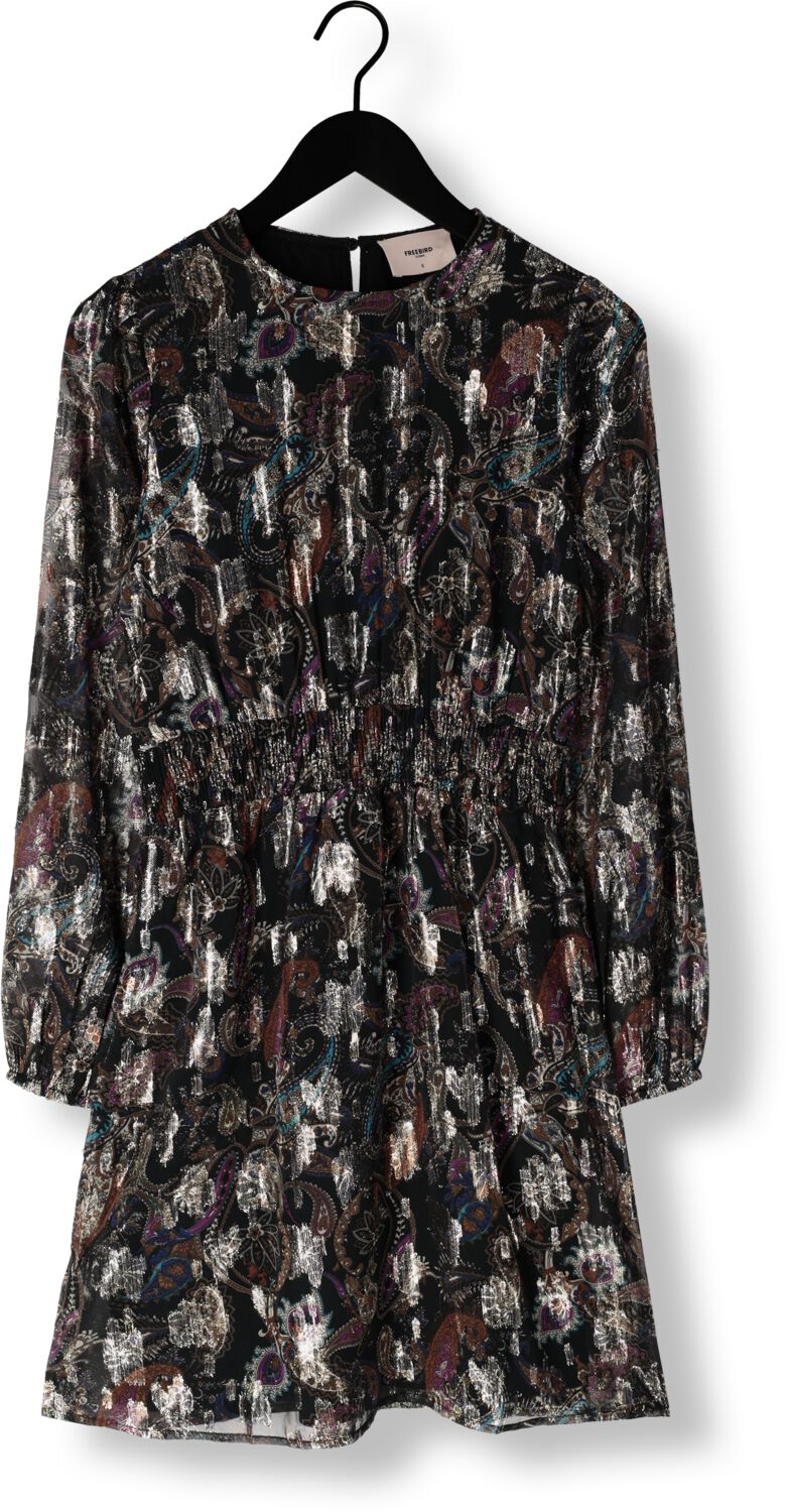 FREEBIRD Dames Jurken Daykota Dress Zilver