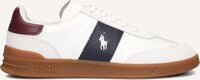 Witte POLO RALPH LAUREN Lage sneakers HERITAGE AREA Witte POLO RALPH LAUREN Lage sneakers HERITAGE AREA - medium