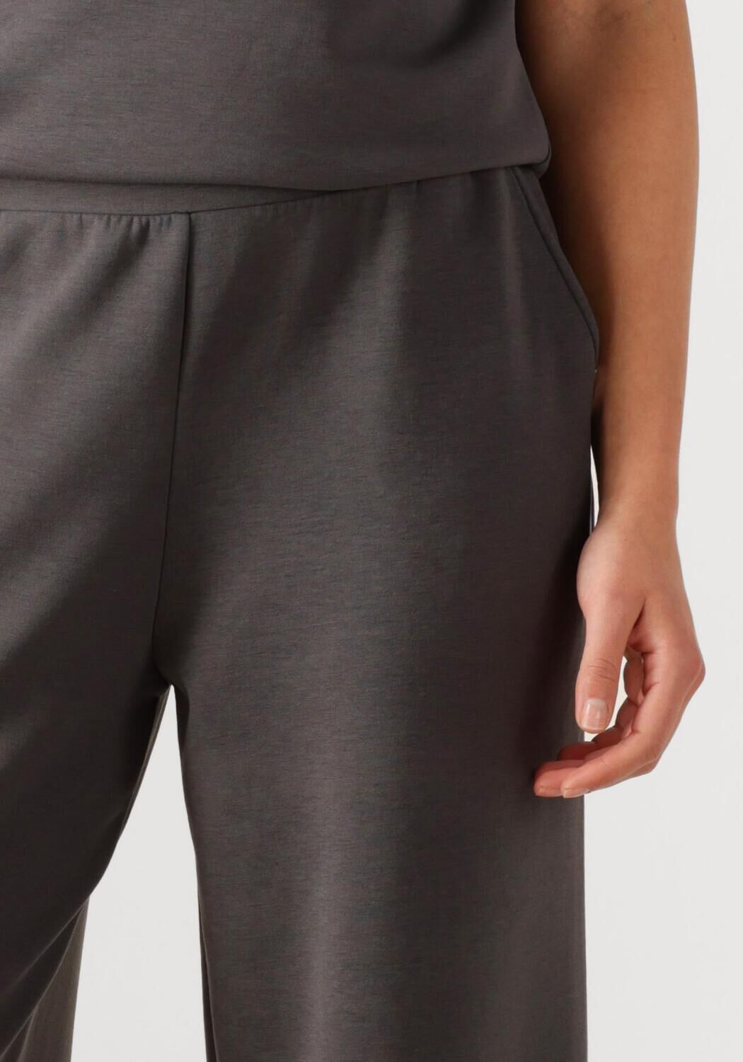 PENN & INK Dames Broeken Trousers S25t1146 Grijs