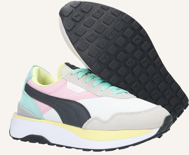 Multi PUMA Lage sneakers CRUISE RIDER SILK ROAD WN Multi PUMA Lage sneakers CRUISE RIDER SILK ROAD WN - large