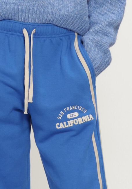 Blauwe PENN & INK Joggingbroek TROUSERS PRINT - large