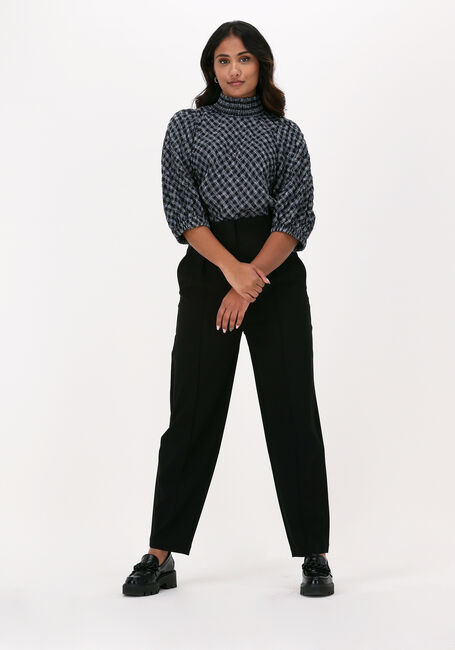 Zwarte LOLLYS LAUNDRY Blouses BOBBY TOP - large