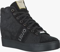 Zwarte LIU JO Sneakers SNEAKER ZEPPA MIMI - medium