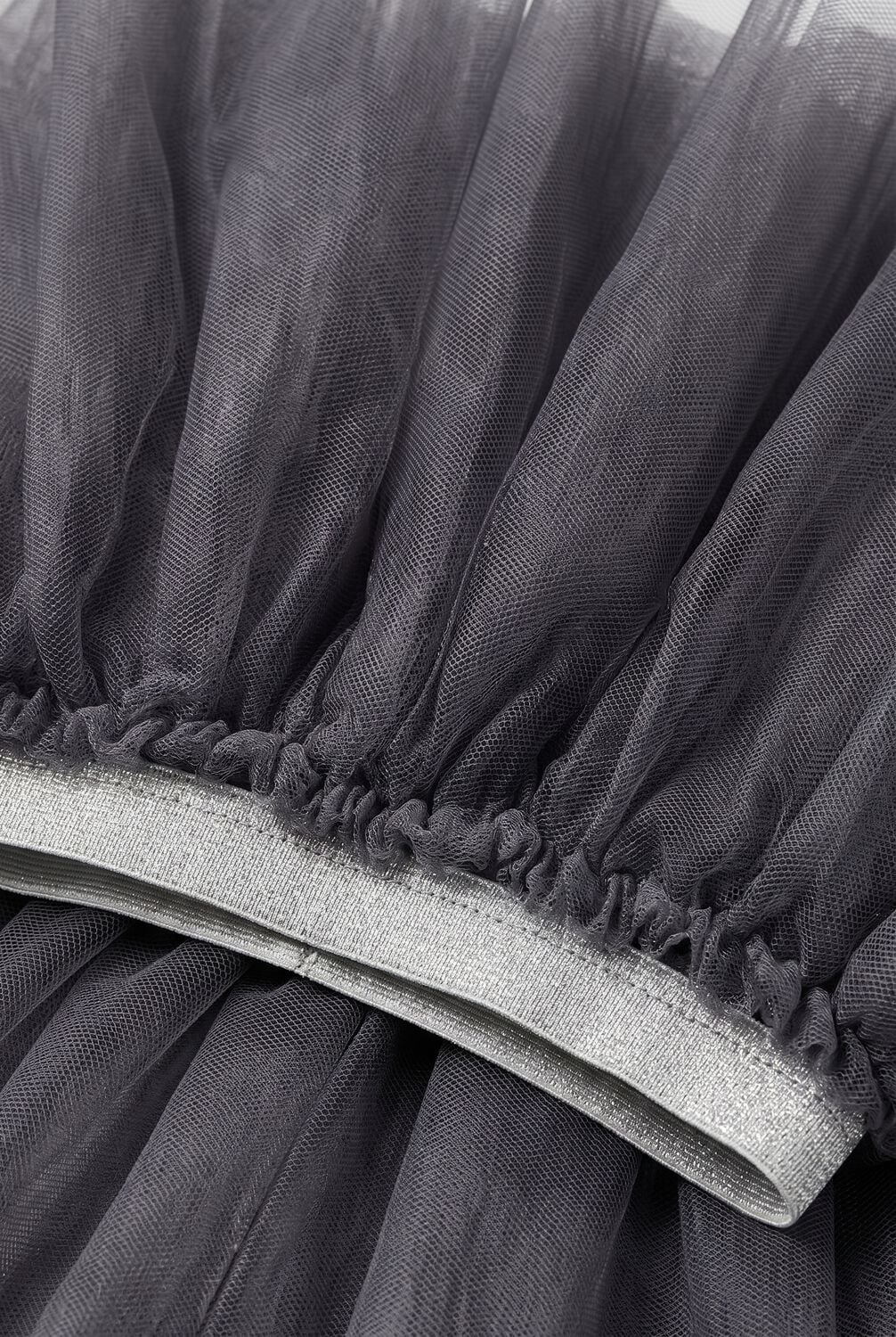 HOUSE OF JAIMIE Meisjes Rokken Tutu Skirt Donkergrijs